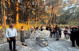 Ολοκληρώθηκαν οι «Ημέρες Γλυπτικής» στο Ρέθυμνο με παρουσίαση έργων των σπουδαστών της Α.Σ.Κ.Τ.