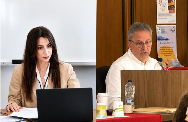Το Εσπερινό ΕΠΑ.Λ. Σπηλίου στο Συνέδριο της Π.Ε.ΕΚ.Π.Ε. με εισηγήσεις για το περιβάλλον και την ανθεκτικότητα