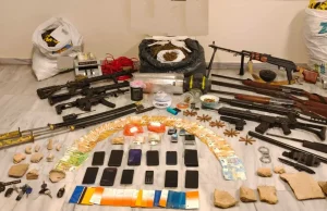 Ανακοίνωση της ΕΛ.ΑΣ. για την εξάρθρωση των δύο εγκληματικών οργανώσεων στην Κρήτη – 16 συλλήψεις