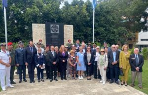 Ο διαχρονικός σύνδεσμος μνήμης και φιλίας του Ρεθύμνου με την Αυστραλία