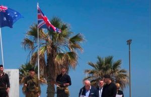 Ρέθυμνο: Συγκίνηση και τιμές στους 110 Μάρτυρες στα Μισίρια για την 85η επέτειο της Μάχης της Κρήτης