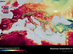 Climatebook.gr: Καύσωνας τον Μάιο στην Ευρώπη, το νέο πρόσωπο της κλιματικής κρίσης