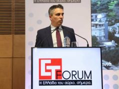 Χρίστος Δήμας: Πέντε νέες παρεμβάσεις οδικής ασφάλειας στον ΒΟΑΚ