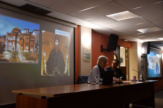 «Μεσαιωνικά προσκυνήματα στην Κρήτη»: Ολοκλήρωση του κύκλου διαλέξεων Ιστορίας και Αρχαιολογίας στο Ρέθυμνο