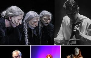Ο «θεατρικός» Μάης του Ρεθύμνου