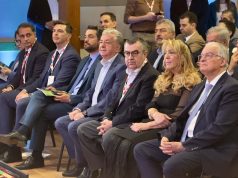 Αρναουτάκης από το συνέδριο του Economist: «Η Κρήτη στο επίκεντρο της Μεσογείου. Χτίζουμε την Περιφέρεια του 2030 με πράσινο, ψηφιακό και κοινωνικό πρόσημο»