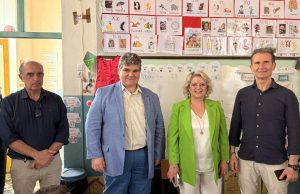 Πιλοτική εφαρμογή εφαρμογών 5G και τεχνολογιών AR/VR στο Δημοτικό Σχολείο Σισών στο πλαίσιο του έργου 5G-TERRA