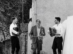 Παρουσίαση του νέου δίσκου του Αλέξαντρου Παπαδάκη «Όρη Σπανά»