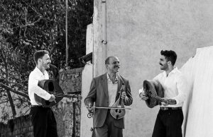 Παρουσίαση του νέου δίσκου του Αλέξαντρου Παπαδάκη «Όρη Σπανά»