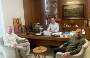 Άρχισε η αντίστροφη μέτρηση ενόψει των εφετινών διοργανώσεων της SOCCA στο Ρέθυμνο