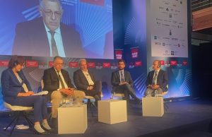 Γιώργης Χ. Μαρινάκης στο Συνέδριο του Economist: «Δεν συμμετείχαμε σε κανέναν σχεδιασμό»