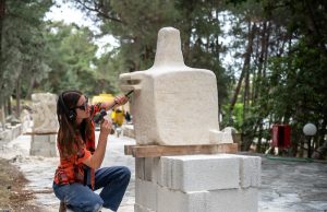 Ολοκληρώνεται το φεστιβάλ «Ημέρες Γλυπτικής» που διοργανώνει ο Δήμος Ρεθύμνης και η Ανωτάτη Σχολή Καλών Τεχνών