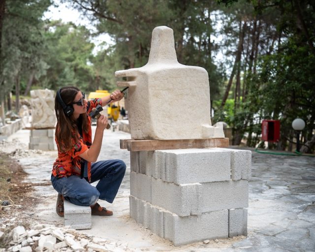 ημέρες γλυπτικής