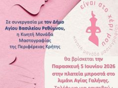 Η Κινητή Μονάδα Μαστογραφίας στην Αγία Γαλήνη – Αγκουσελιανά – Ακούμια