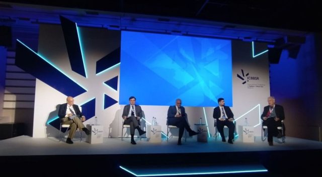 «Χωρίς σύγχρονες μεταφορές δεν υπάρχει ισότιμη ανάπτυξη»: Το μήνυμα της Περιφέρειας Κρήτης στο Συνέδριο της CPMR